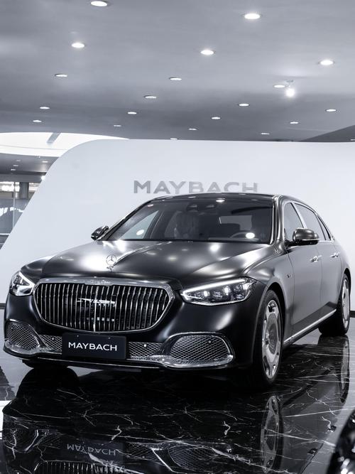 惠州314岚图汽车的售后服务让用户无忧出行，迈巴赫未来的豪华车趋势