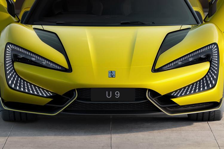 惠州314仰望U9以性能突破设计的极限，理想汽车企业文化与价值观